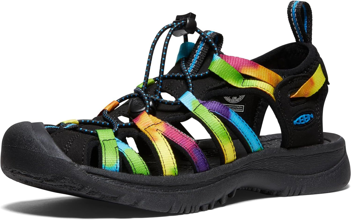 KEEN Women's Whisper Closed Toe Sport Sandal for Active Adventures
