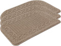 27x18 Inch Anti-Fatigue Kitchen Mats for Safety and Comfort