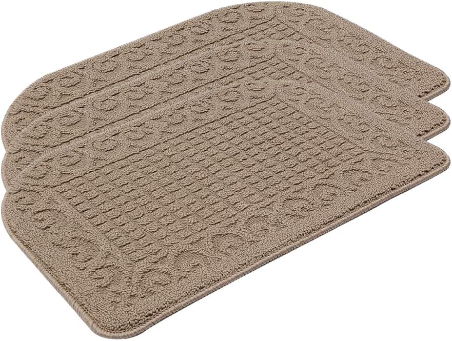Anti Fatigue Kitchen Rug Mats 27X18 Inch for Comfort and Safety
