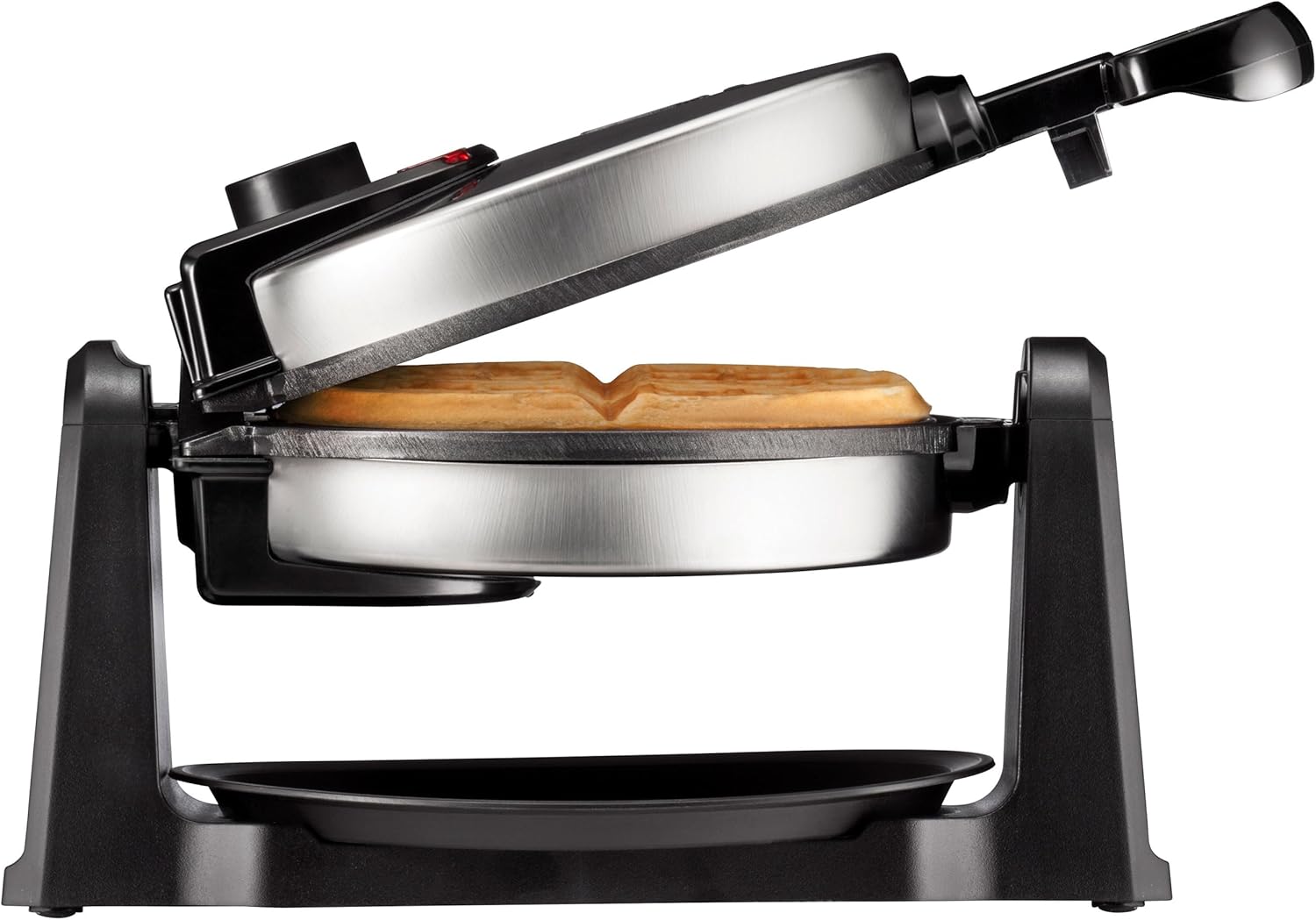 Chefman Rotating Belgian Waffle Maker for Perfect Breakfasts