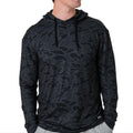 Mens Performance Hoodie Lightweight Long Sleeve Pullover (Style MLJG)