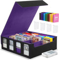 MoKo Card Storage Box for 3000+ MTG & YuGiOh Cards