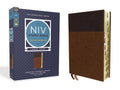 NIV Study Bible Fully Revised Edition, Large Print - Study Deeply