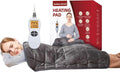 Weighted Heating Pad 17in x 33in - Ambershine Pain Relief