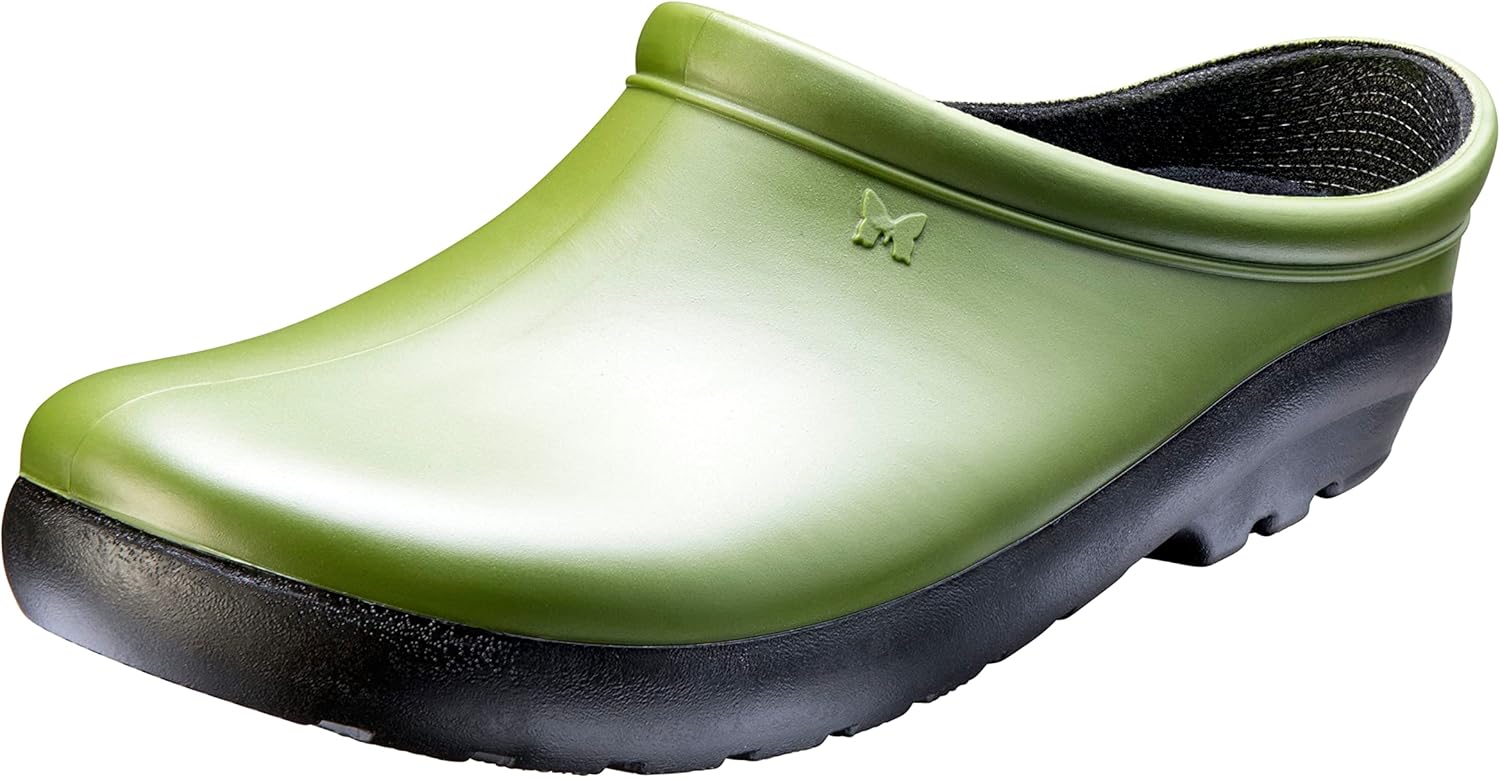 Sloggers Waterproof Garden Clogs for Women with Comfort Support