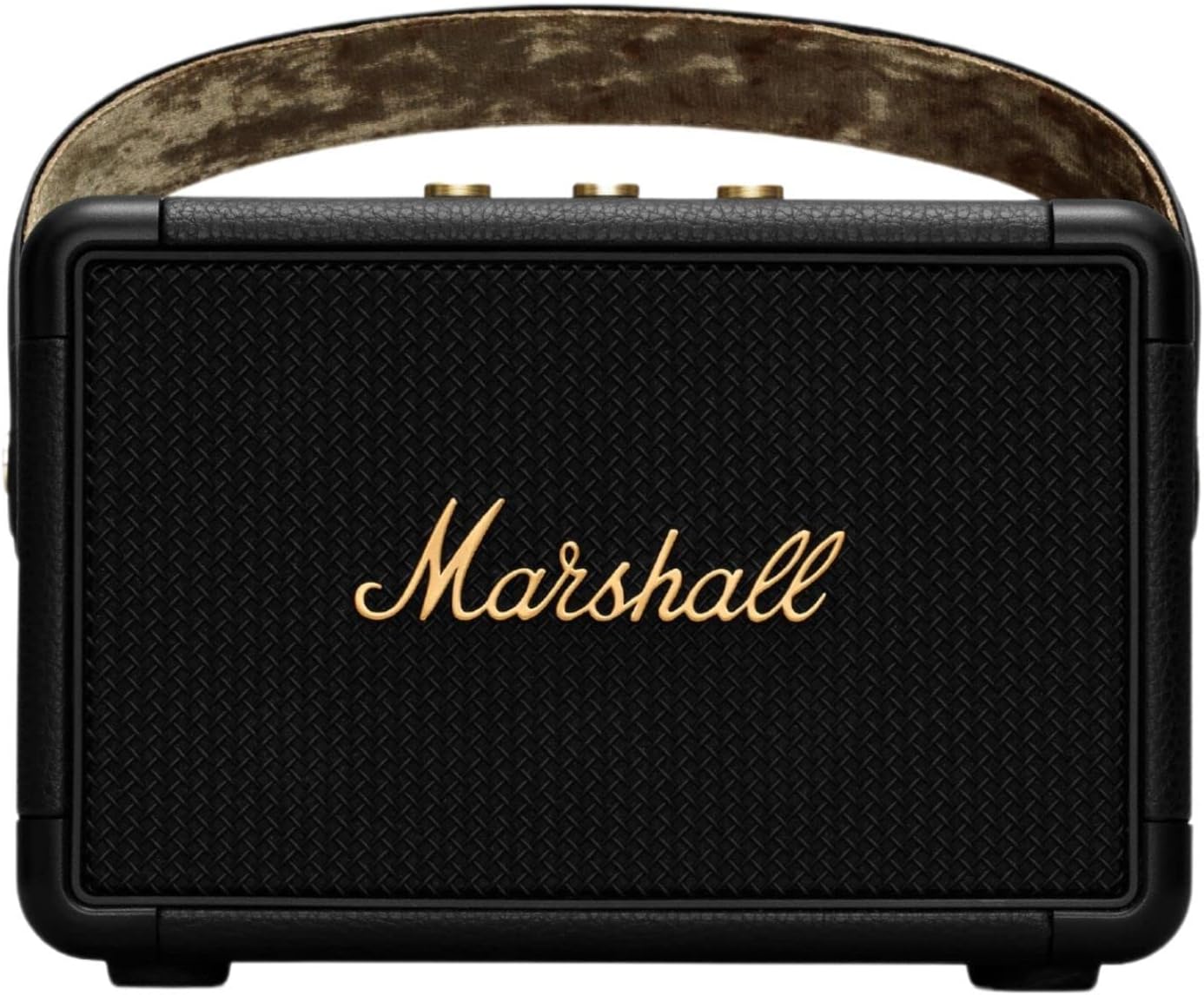 Marshall Kilburn II: Powerful Bluetooth Speaker