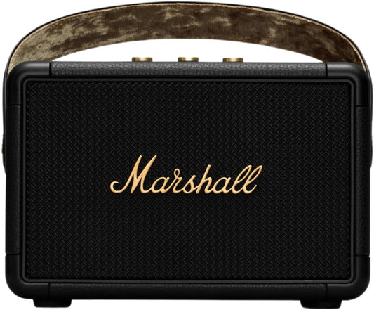 Marshall Kilburn II: Powerful Bluetooth Speaker