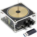 Bluetooth Music Tesla Coil Arc Plasma Speaker - Desktop Toy