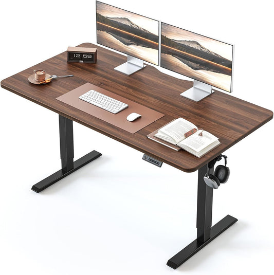 BANTI 55 24 Inches Electric Height Adjustable Standing Desk