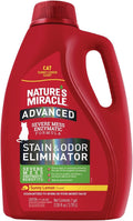 Nature's Miracle Advanced Cat Stain and Odor Eliminator - Severe Mess