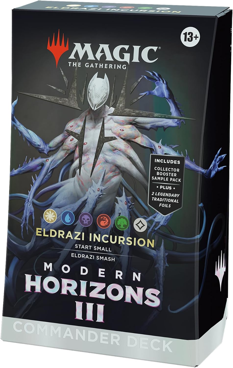 Magic: The Gathering Modern Horizons 3 Commander Deck Review