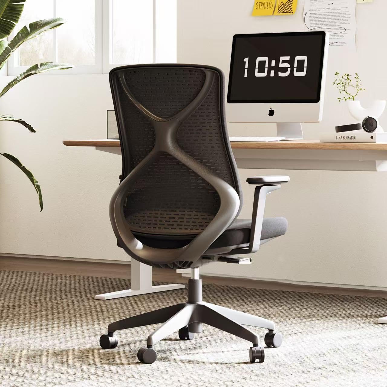 Ultimate Comfort Swivel Office Chair