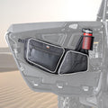 KEMIMOTO XP 1000 Front Door Bags for 2024/2025+ Polaris RZR - Durable