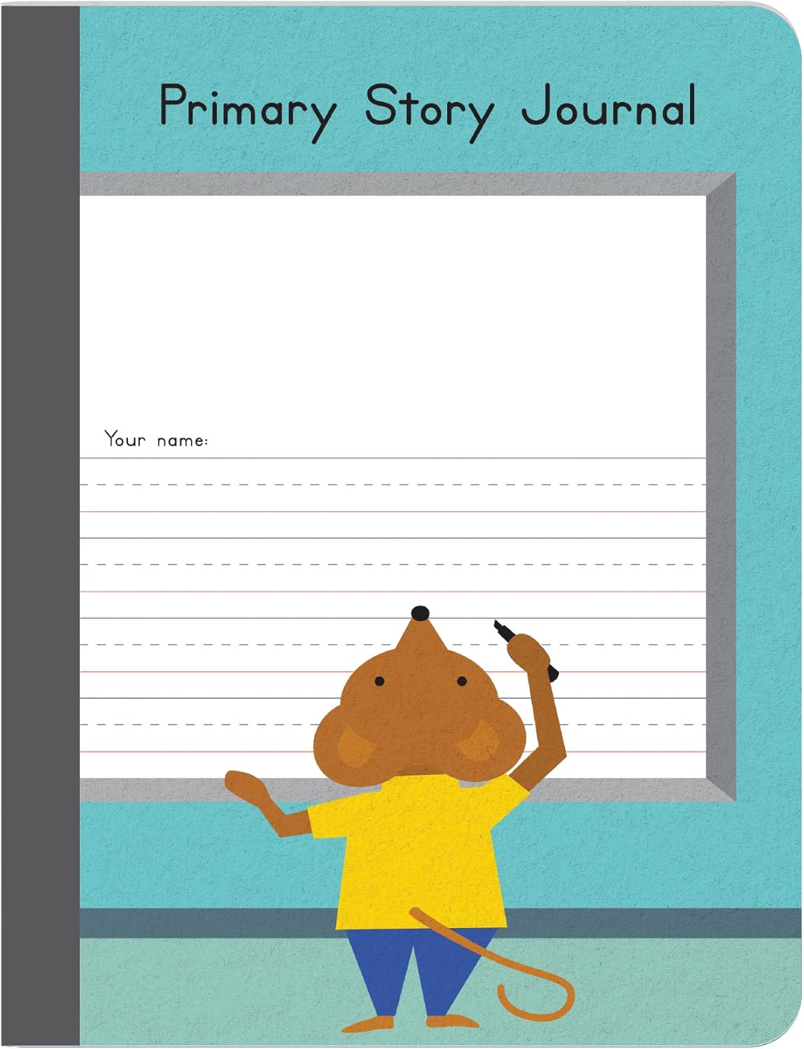 TOPS Primary Journal - 80 Sheets for Creative Writing!