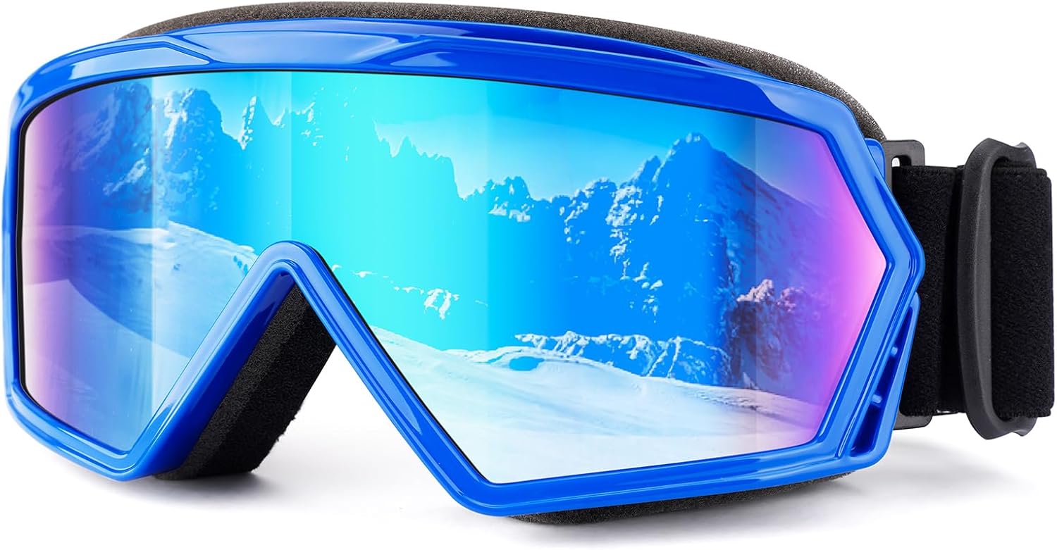 LOEO Ski Goggles: Clear Vision on the Slopes