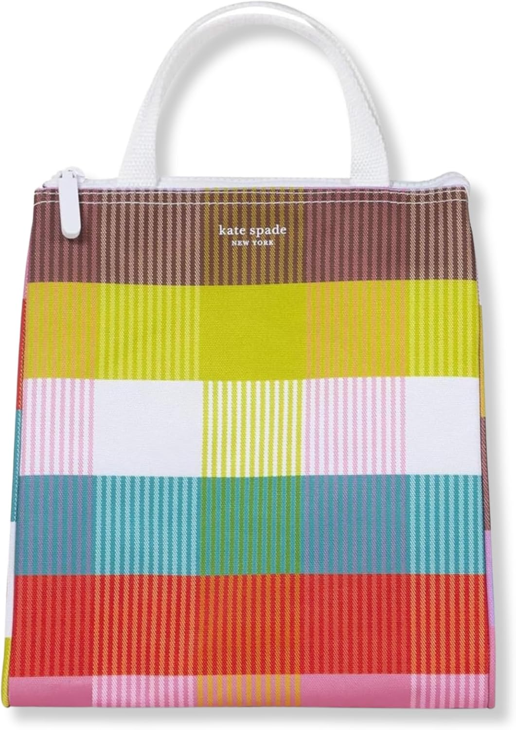 Kate Spade New York Portable Soft Cooler Lunch Bag for Travel