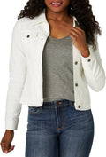 Riders by Lee Indigo Women's Denim Jacket - Classic Fit Comfort
