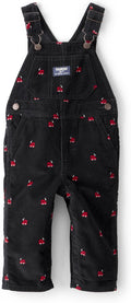 Baby Boys Corduroy Overalls - Classic Wale Cord Style