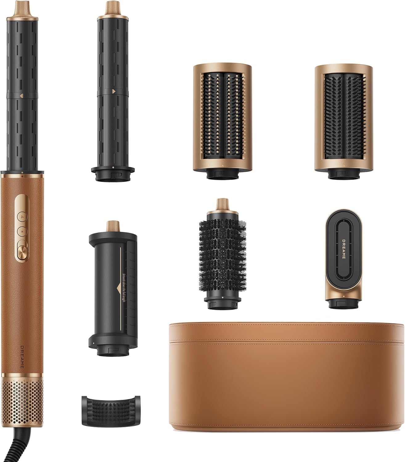 DREAME AirStyle Pro 7-in-1 Hair Styler for Effortless Styling