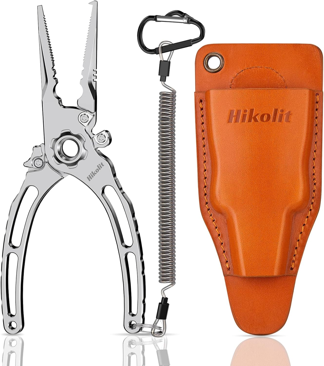 Titanium Fishing Pliers: Never Rust, Ultimate Man's Tool