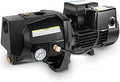 Acquaer 1HP Shallow Well Jet Pump - Reliable Pressure Boosting
