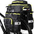 Rhinowalk Bike Pannier Bag Set 3 in 1 - Versatile Rear Rack Travel