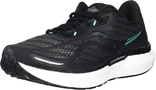 Saucony Women's Triumph 19 Running Shoe for Ultimate Comfort