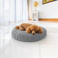 Muddy MatCloud K-9 Bed for Dogs & Cats - Soft Round Chenille Bed