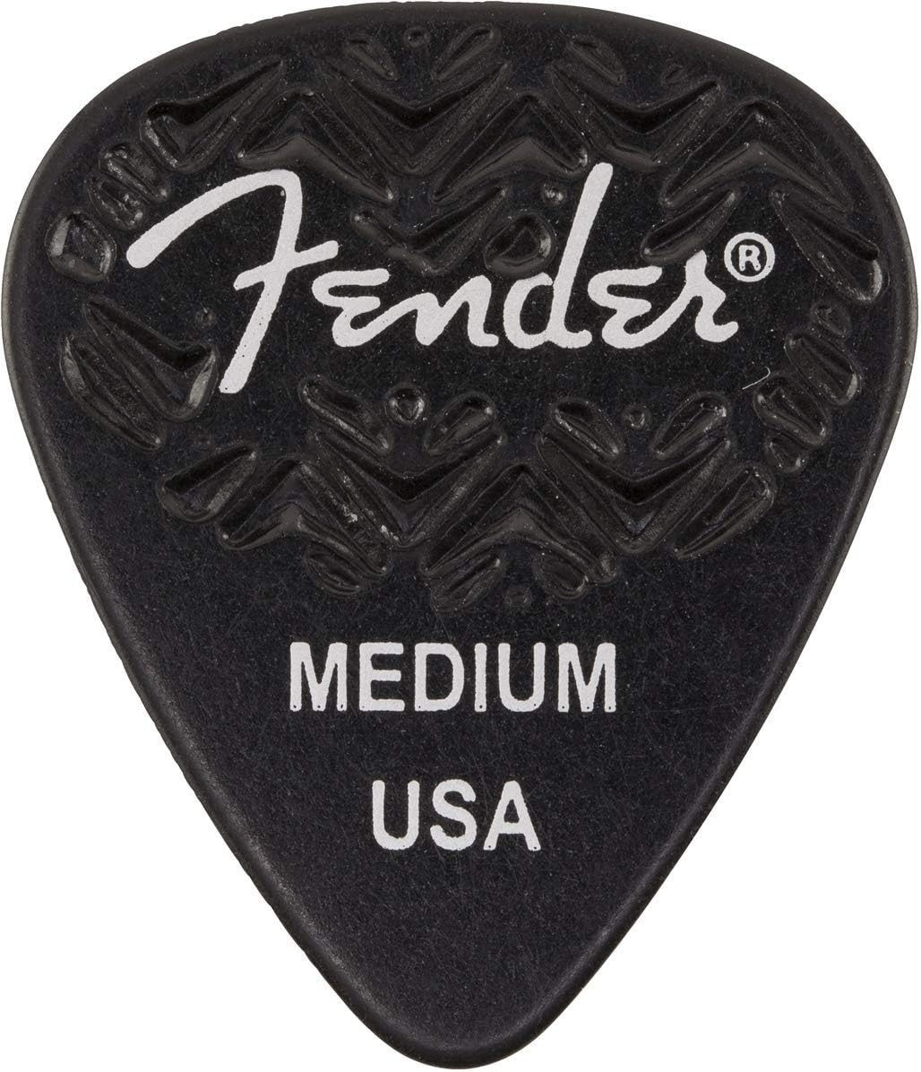 Fender Wavelength Guitar Picks: Enhanced Performance