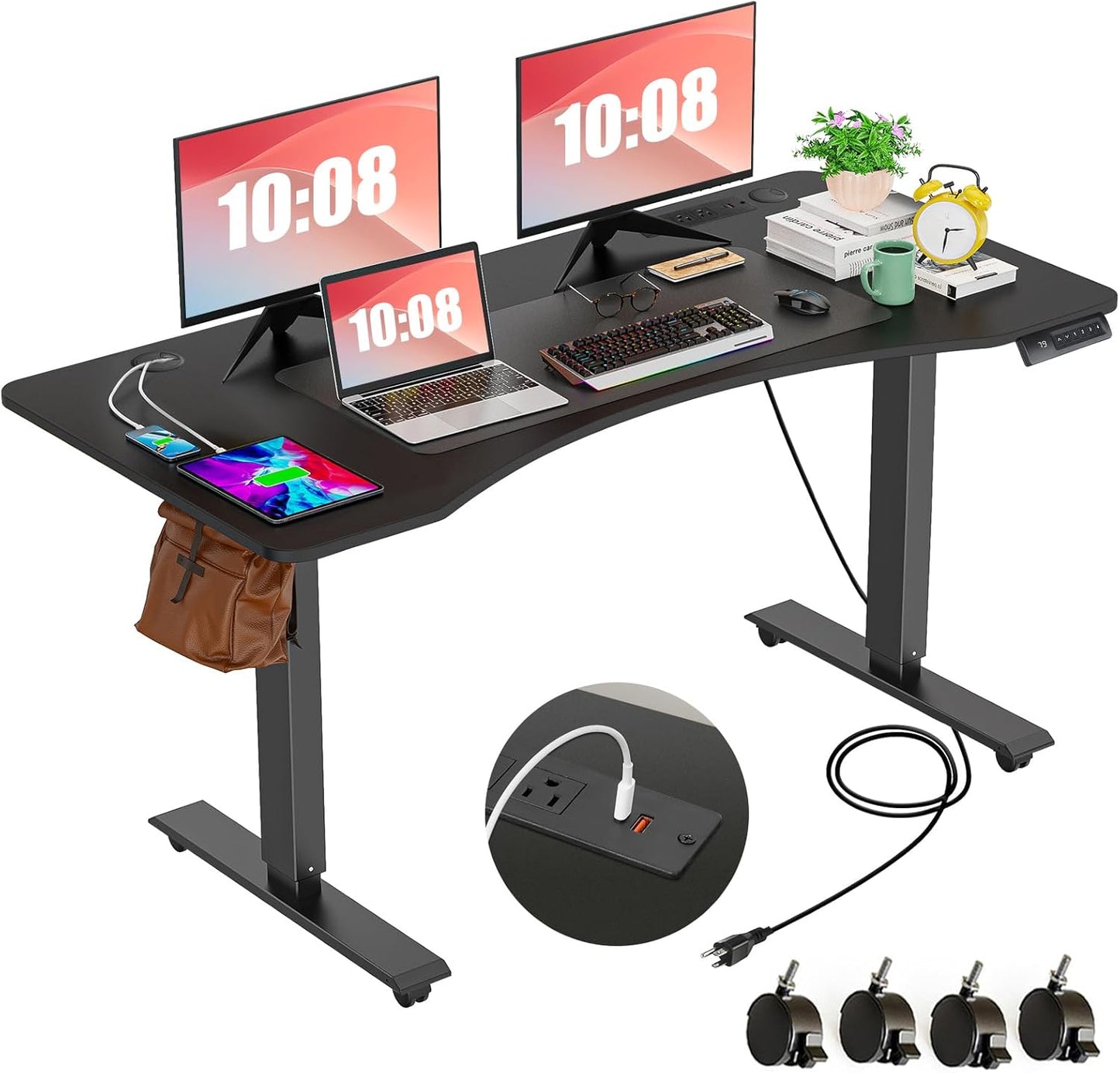 farexon Electric Height Adjustable Standing Desk Review