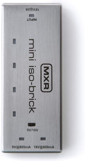 MXR Mini Iso-Brick Power Supply Guitar Effects Pedal - Compact