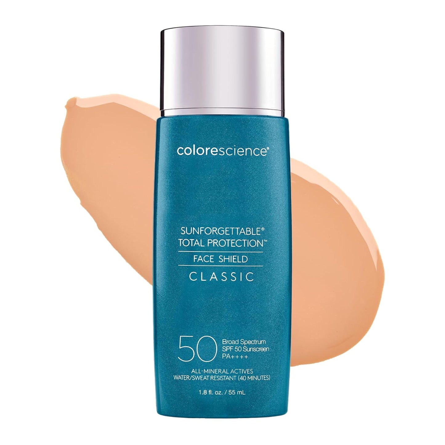 Colorescience Total Protection Face Shield SPF 50 for Ultimate Defense