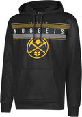 Ultra Game NBA Official Super Soft Midtown Hoodie (Style RCDQ)