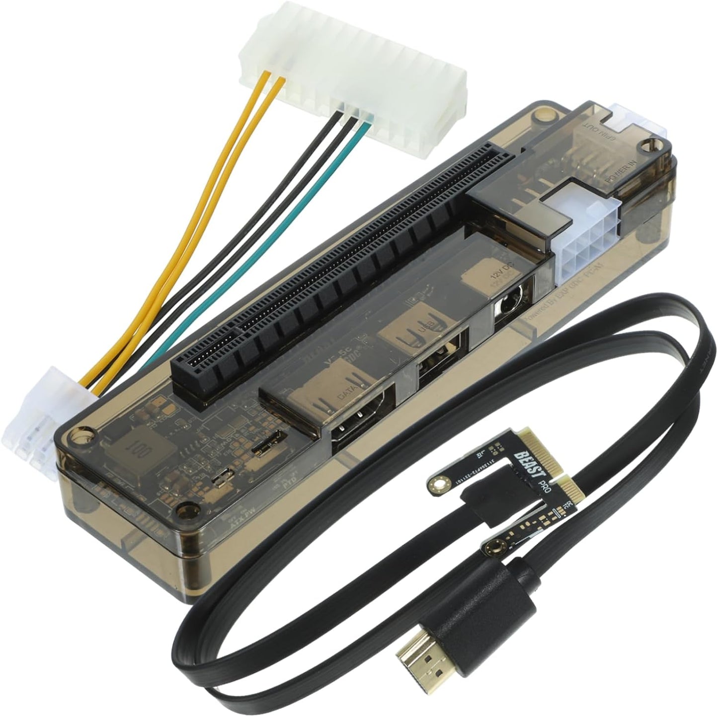 Laptop Graphics Card Adapter - Expand System Power