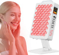Red Light Therapy Panel for Face and Body - Portable Home Device