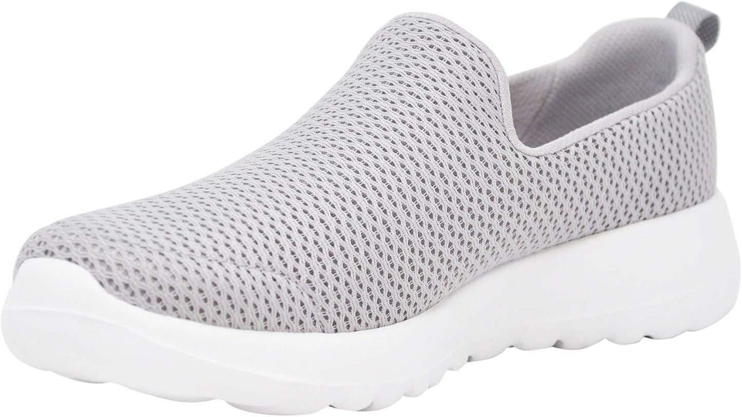 Skechers Women's Go Walk Joy-Terrific Slip-On Sneakers Review