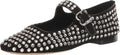 Sam Edelman Womens Michaela Mary Jane Flat - Timeless Mod Look