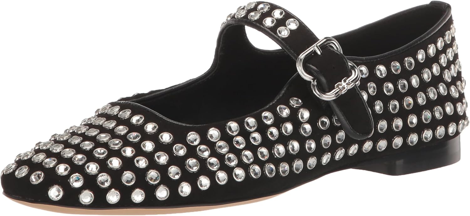 Sam Edelman Michaela Mary Jane Flat for Timeless Style