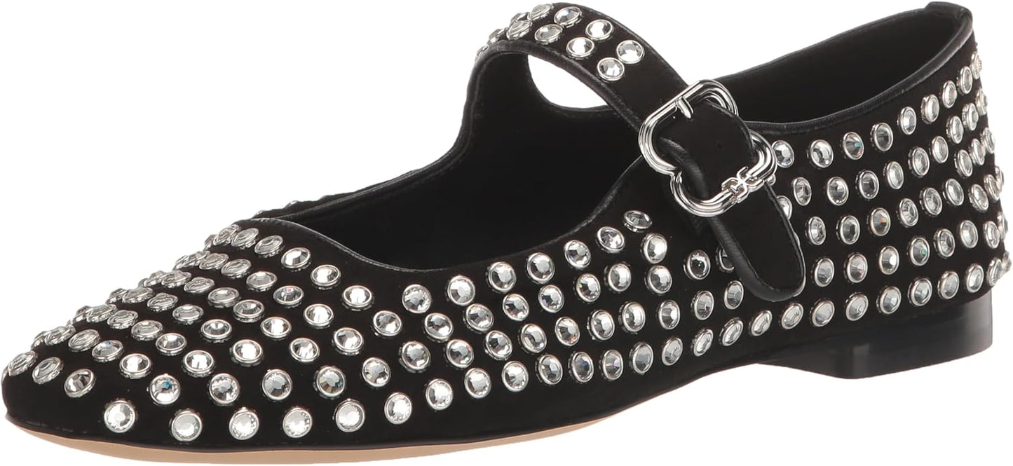 Sam Edelman Michaela Mary Jane Flat for Timeless Style