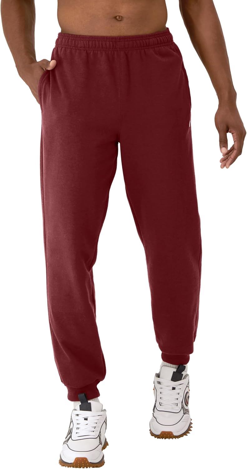Champion Men's Fleece Joggers for Comfort and Style