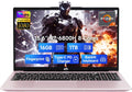 NIMO 15.6 FHD Gaming Laptop with Ryzen 7 6800H and 16GB RAM