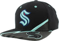 Seattle Kraken Adjustable Snapback Hat - Official ZHATS