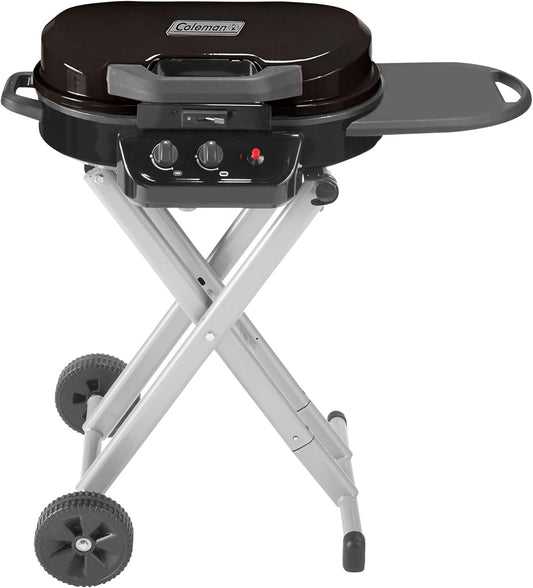 Coleman RoadTrip 225 Portable Propane Grill for Outdoor Cooking