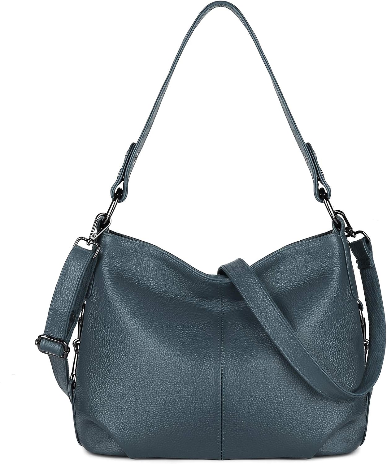 YALUXE Genuine Leather Shoulder Bags for Stylish Women