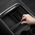 Spigen Center Console Organizer for Tesla Model Y & Model 3 - Neat