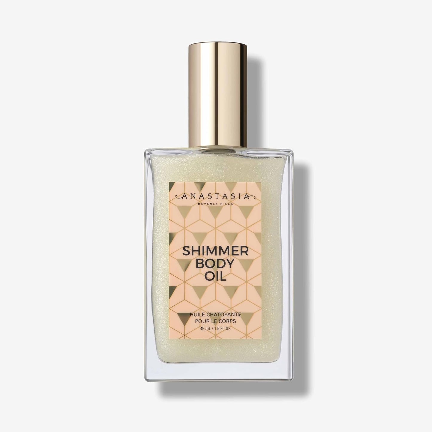 Anastasia Beverly Hills Shimmer Body Oil for Radiant Skin