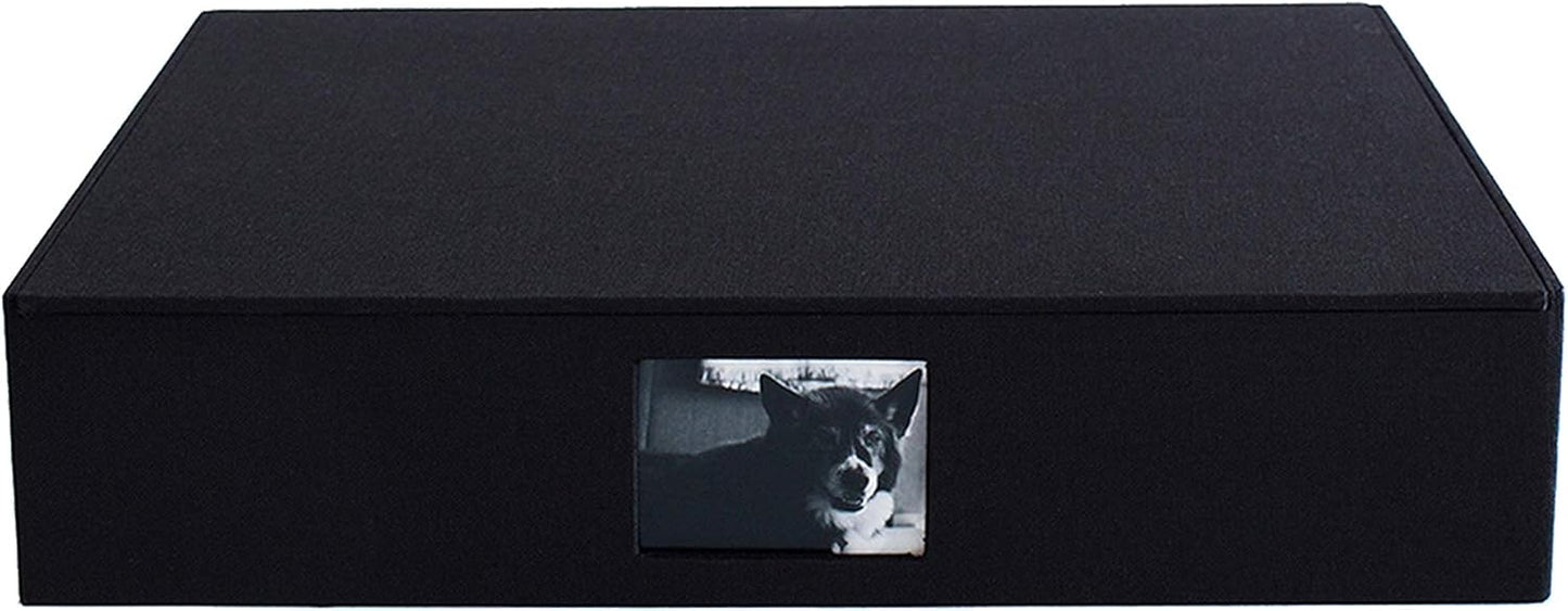 Kolo Havana Archival Photo Storage Box, Large, Black Review