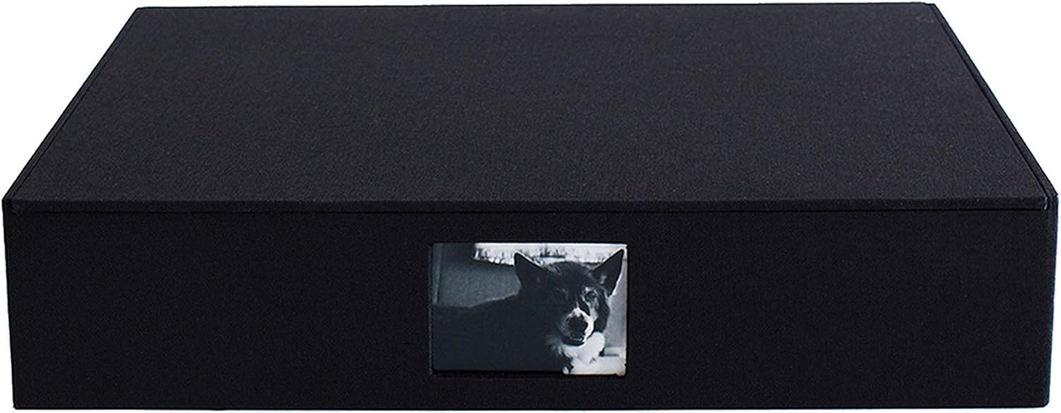 Kolo Havana Archival Photo Storage Box, Large, Black Review