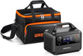 Review GRECELL 300W Portable Power Station | Fast Charging Solar Generator
