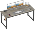 ODK 54 Inch Computer Desk Home Office Desk - Spacious Modern